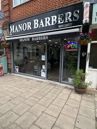 Manor Barbers