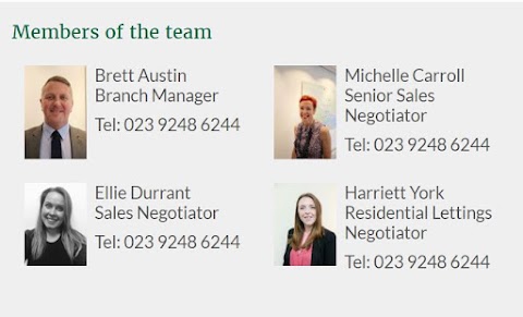 Pearsons Estate Agents Havant