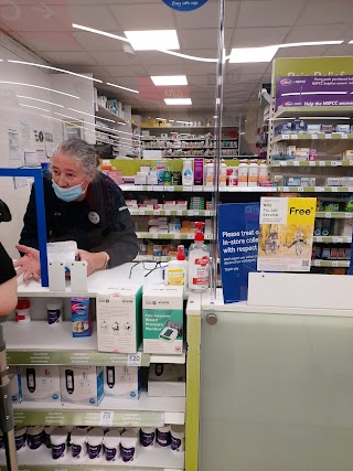 Tesco Pharmacy