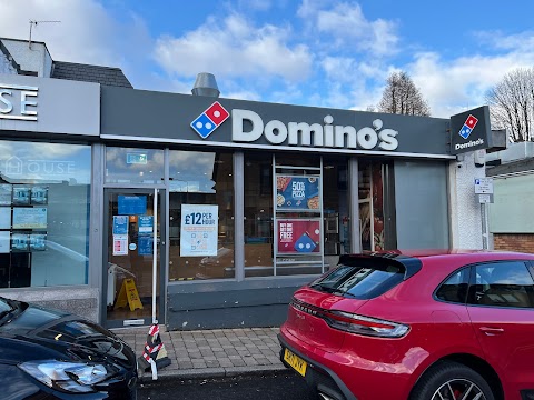 Domino's Pizza - Bearsden