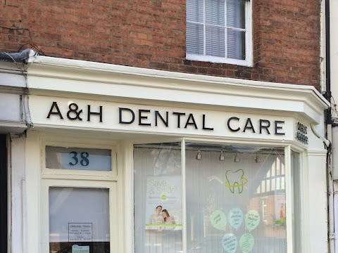 A & H Dental Care