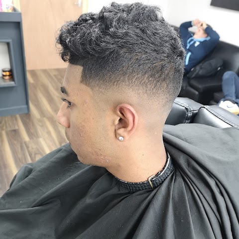 KJ Barbers