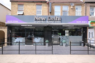 New Delhi Indian Restaurant Grays