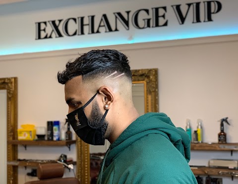 Exchange Barbers