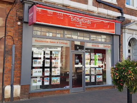 Bridgfords Sales and Letting Agents Stafford