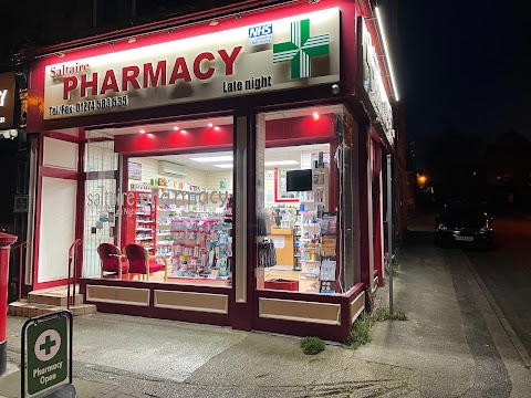 SALTAIRE Pharmacy