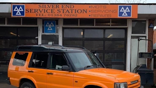 Silver End Service Station