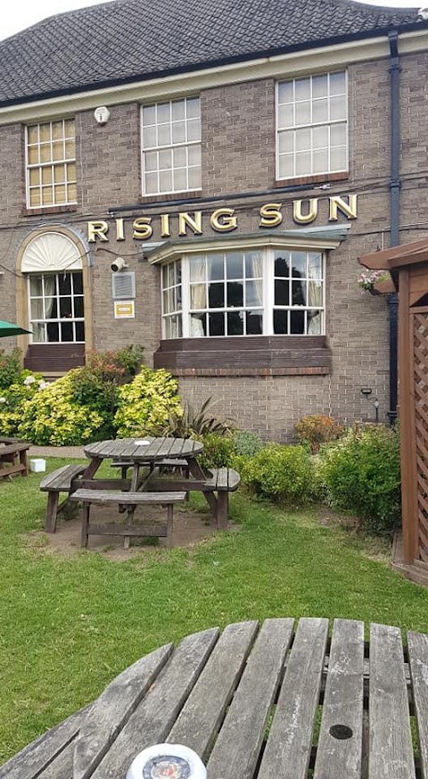 Rising Sun