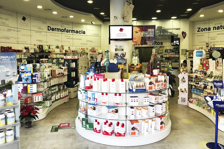 Foto farmacia Farmacia Toledano