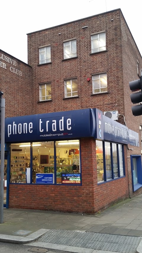 Mobile Phone Trade