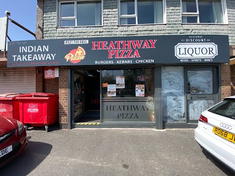 Heathway Pizza