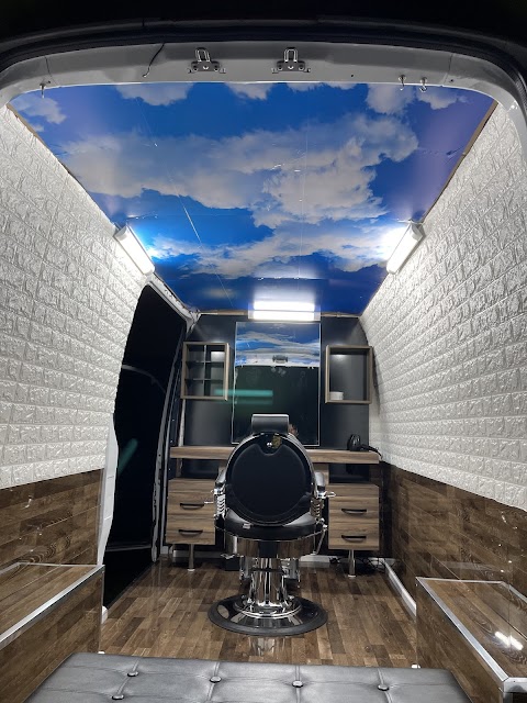 Mobile Barbershop Glasgow