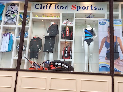 Cliff Roe Sports