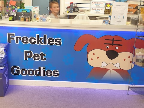 Freckles Pet Goodies