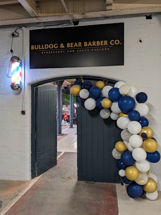 Bulldog & Bear Barber Co