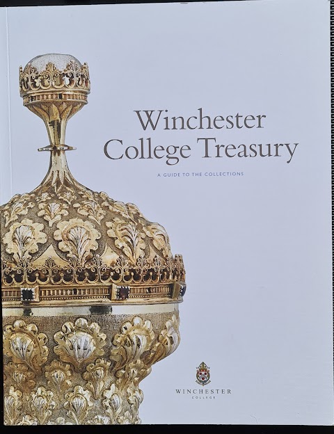 Winchester College Treasury