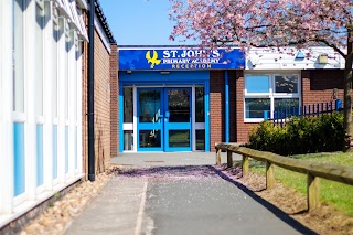 St John's Primary Academy, Essington