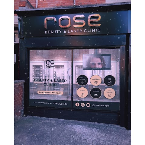 Rose Beauty & Laser Clinic Leicester