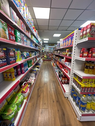 Moreton Convenience Store