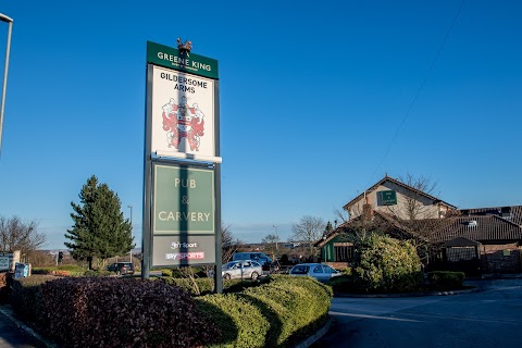 Gildersome Arms, Greene King Pub & Carvery