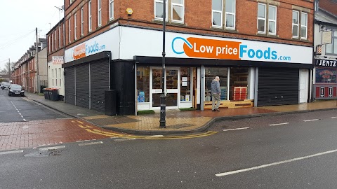 Low Price Foods Ltd