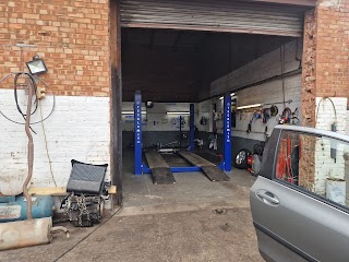 Fe Motor and MOT Ltd