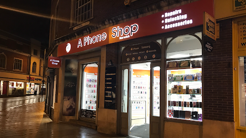 A Phone Shop ltd