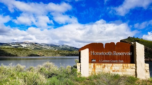 Horsetooth Reservoir