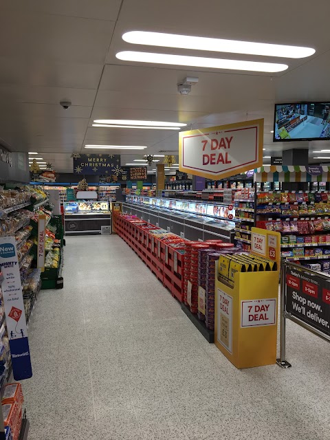 Iceland Supermarket Hornchurch