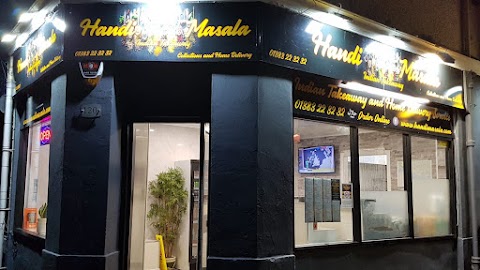 Handi Masala Indian Takeaway