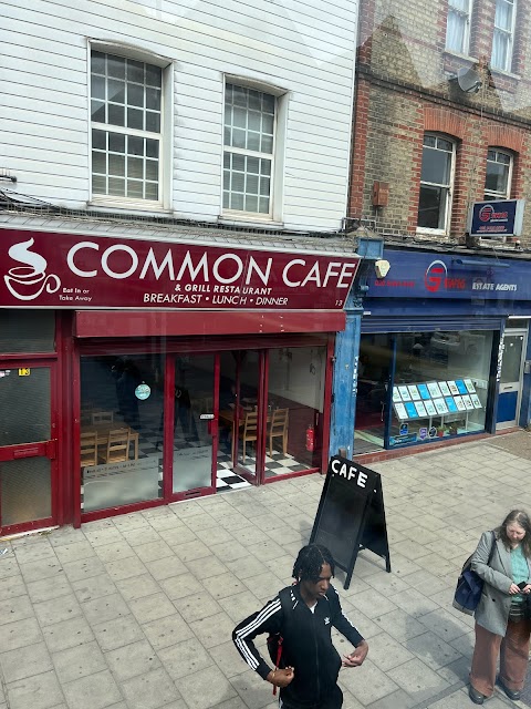 Common Cafe and Grill Restaurant