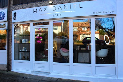 Max Daniel Hair