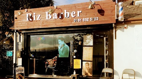 Riz Barber