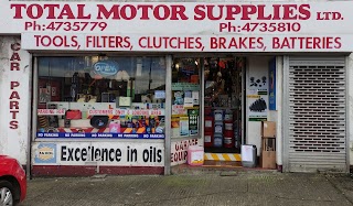 Total Motor Supplies Ltd