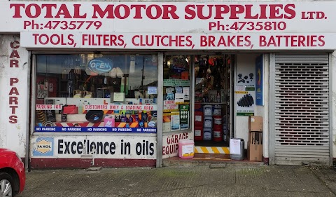 Total Motor Supplies Ltd