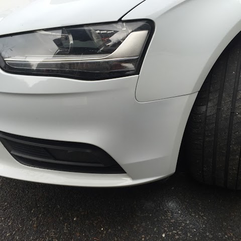 Car Bumper Repairs Cardiff