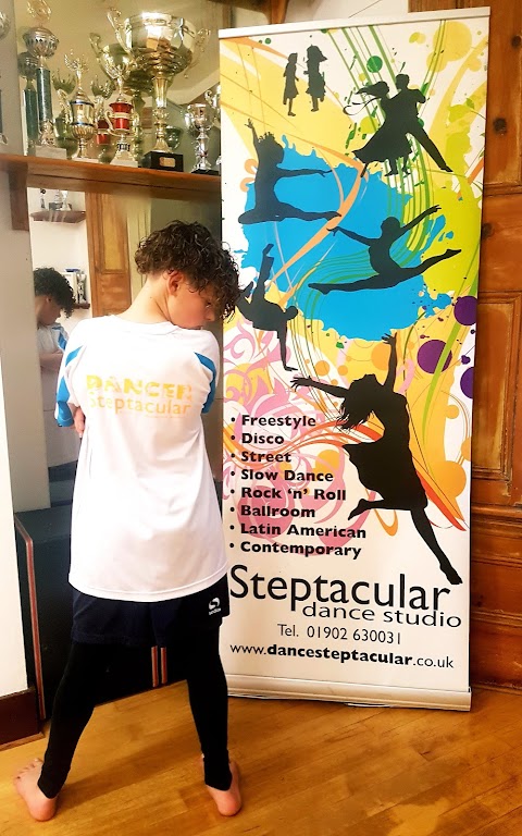 Steptacular Dance Centre