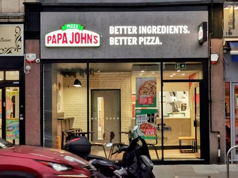 Papa Johns Pizza