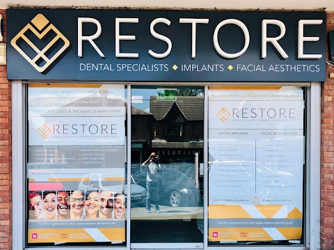 RESTORE Dental Specialists