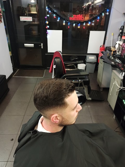 Valentin's Barbers