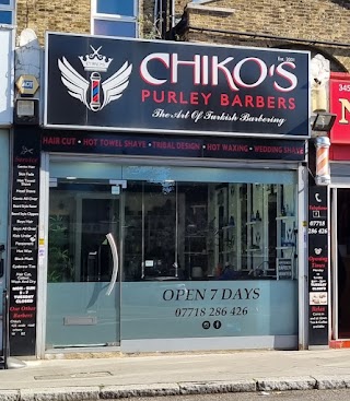 Chikos Purley Way Barber