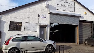 MH Autos Edinburgh Ltd