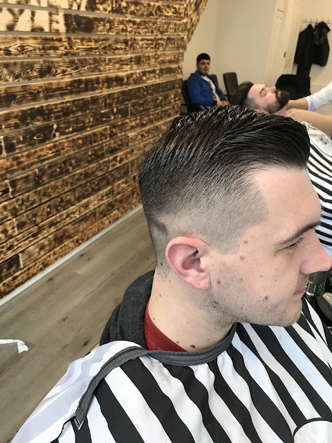 New Style Turkish Barbers