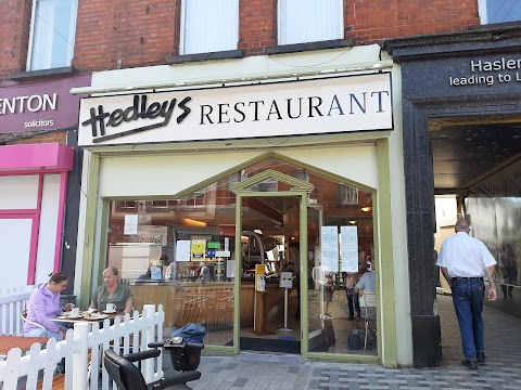 Hedley's Restaurant