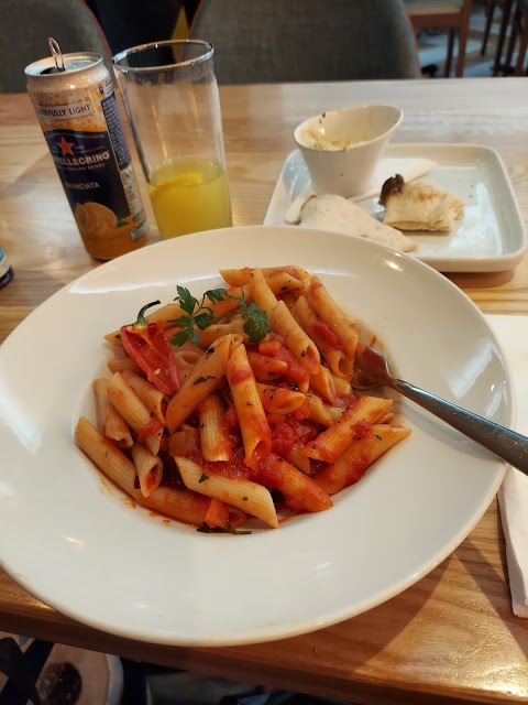 Prezzo Italian Restaurant Newport