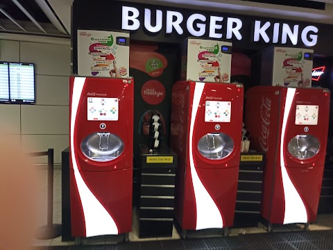 Burger King Dublin