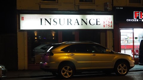 Bryan James & Co Ltd Insurance Broker