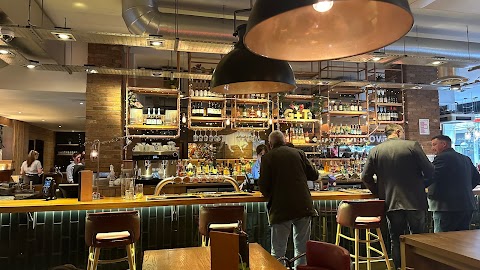 Bar + Block Steakhouse Birmingham