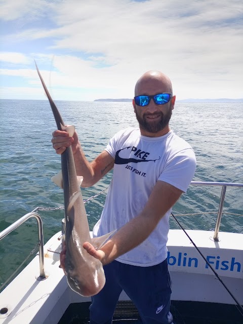 Dublin Fishing Trips and Tours