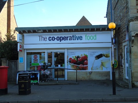 Central Co-op Food - Broughton